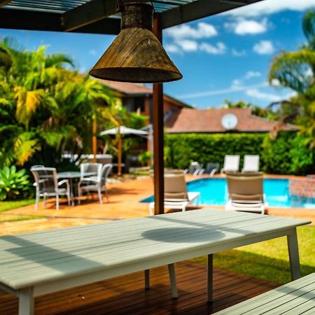 Coffs Harbour Holiday Apartments Екстер'єр фото