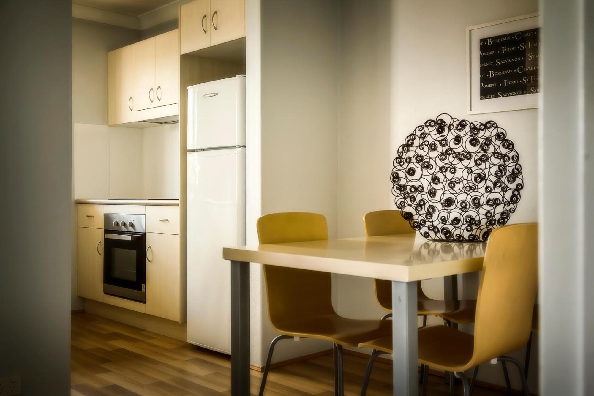 Coffs Harbour Holiday Apartments Екстер'єр фото
