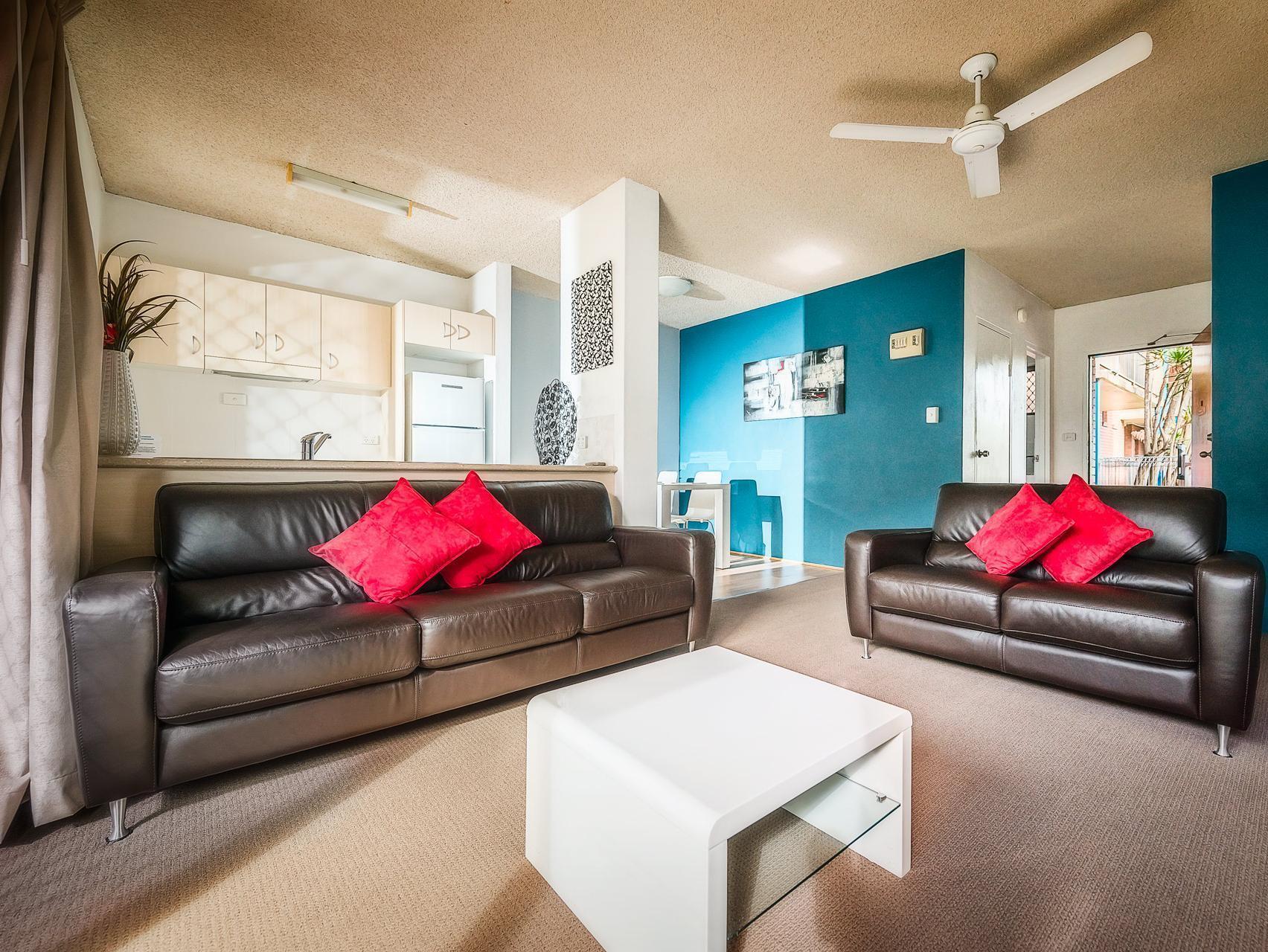 Coffs Harbour Holiday Apartments Екстер'єр фото