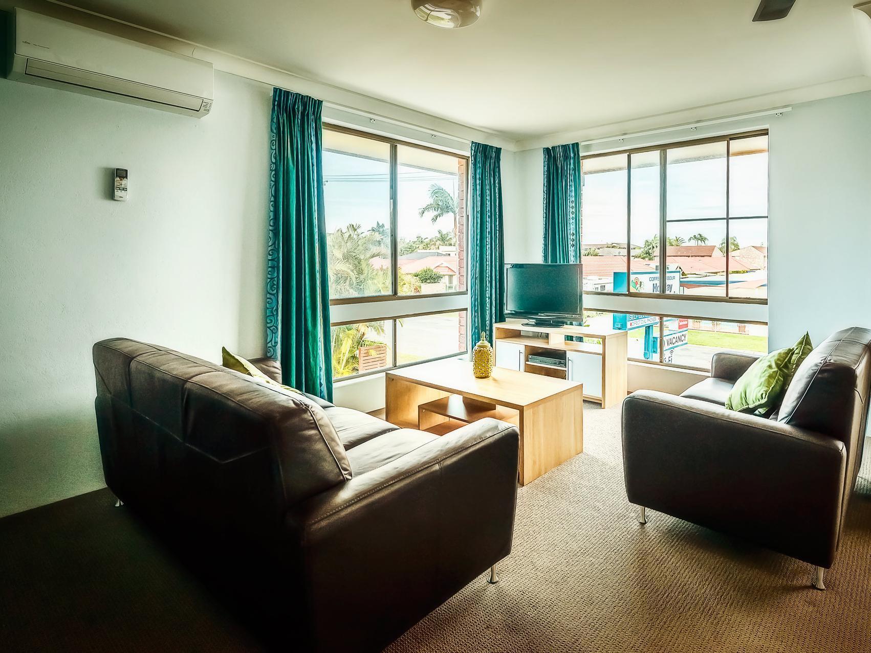 Coffs Harbour Holiday Apartments Екстер'єр фото