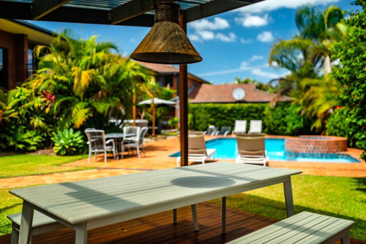 Coffs Harbour Holiday Apartments Екстер'єр фото