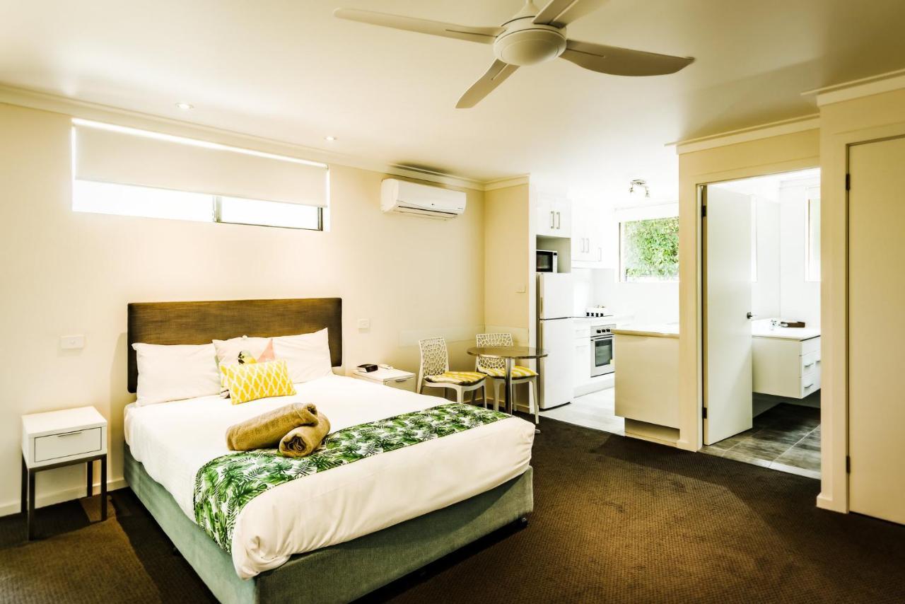 Coffs Harbour Holiday Apartments Екстер'єр фото