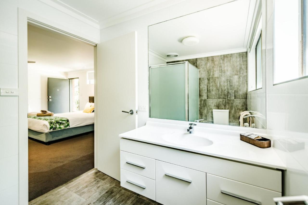 Coffs Harbour Holiday Apartments Екстер'єр фото