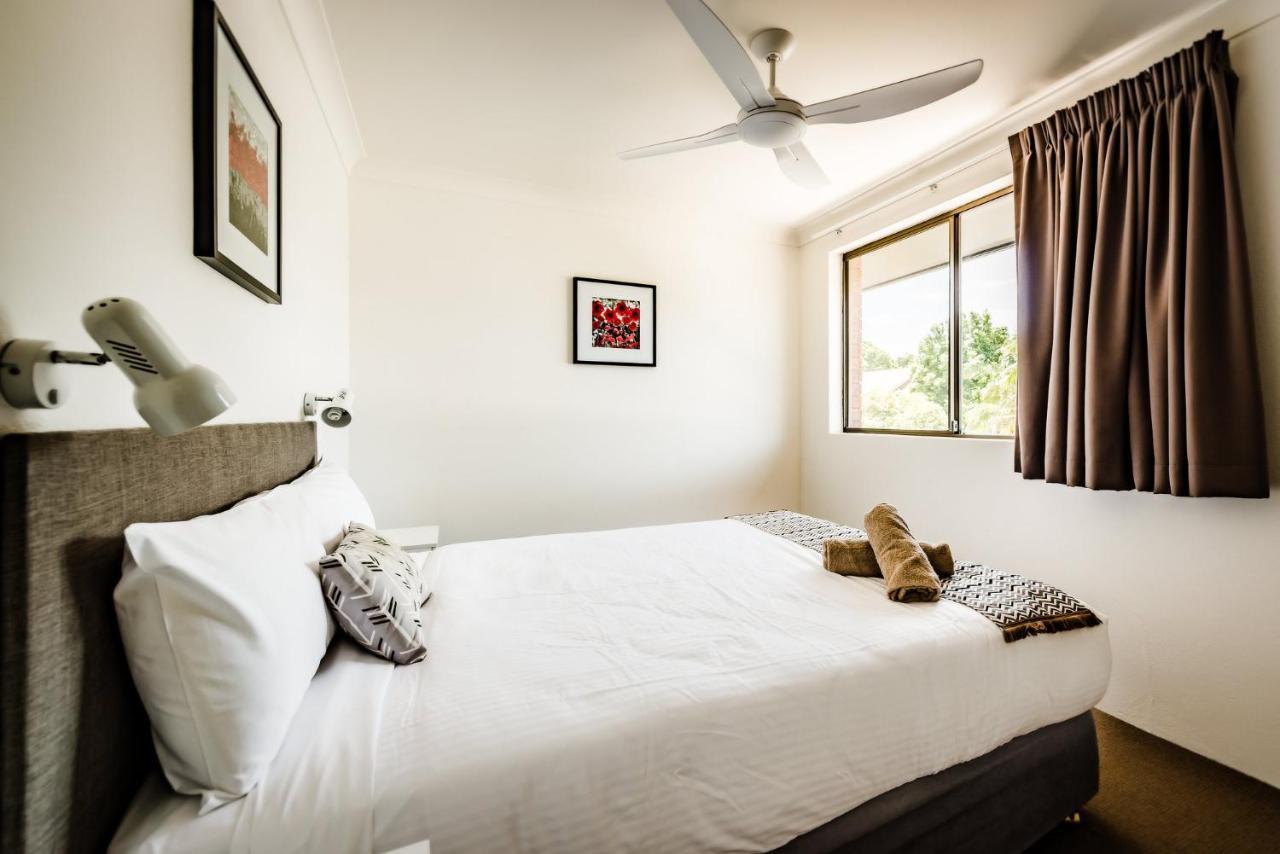 Coffs Harbour Holiday Apartments Екстер'єр фото