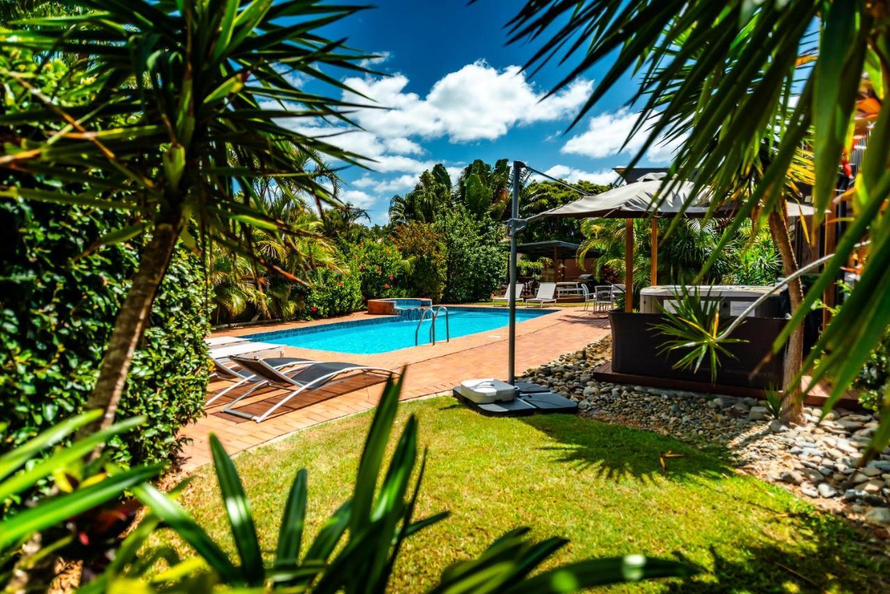 Coffs Harbour Holiday Apartments Екстер'єр фото
