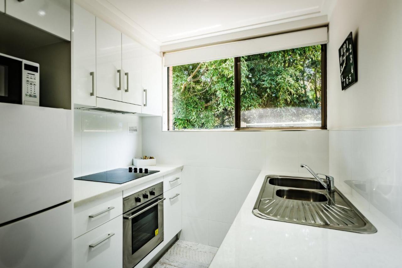 Coffs Harbour Holiday Apartments Екстер'єр фото