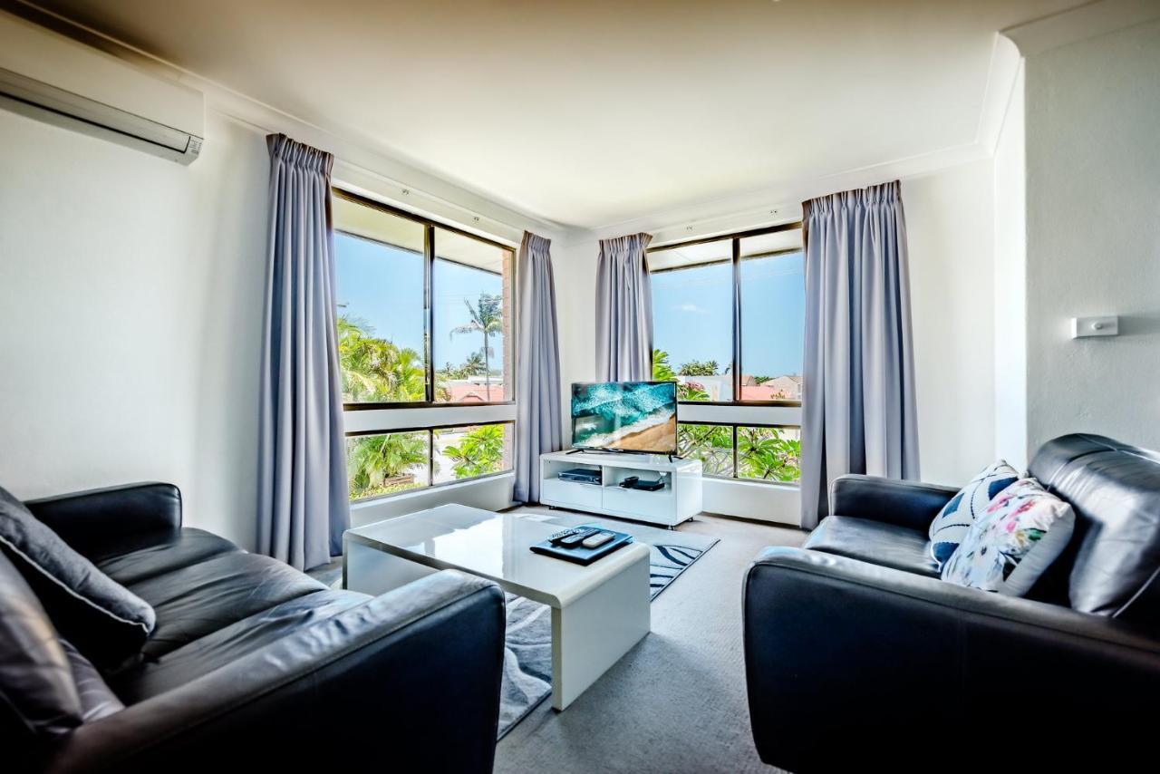 Coffs Harbour Holiday Apartments Екстер'єр фото