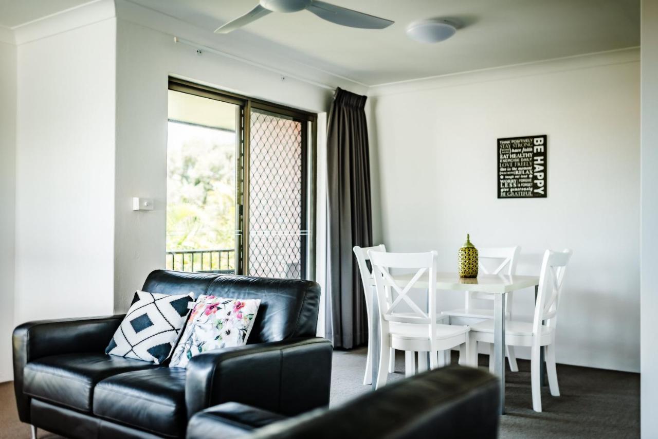 Coffs Harbour Holiday Apartments Екстер'єр фото