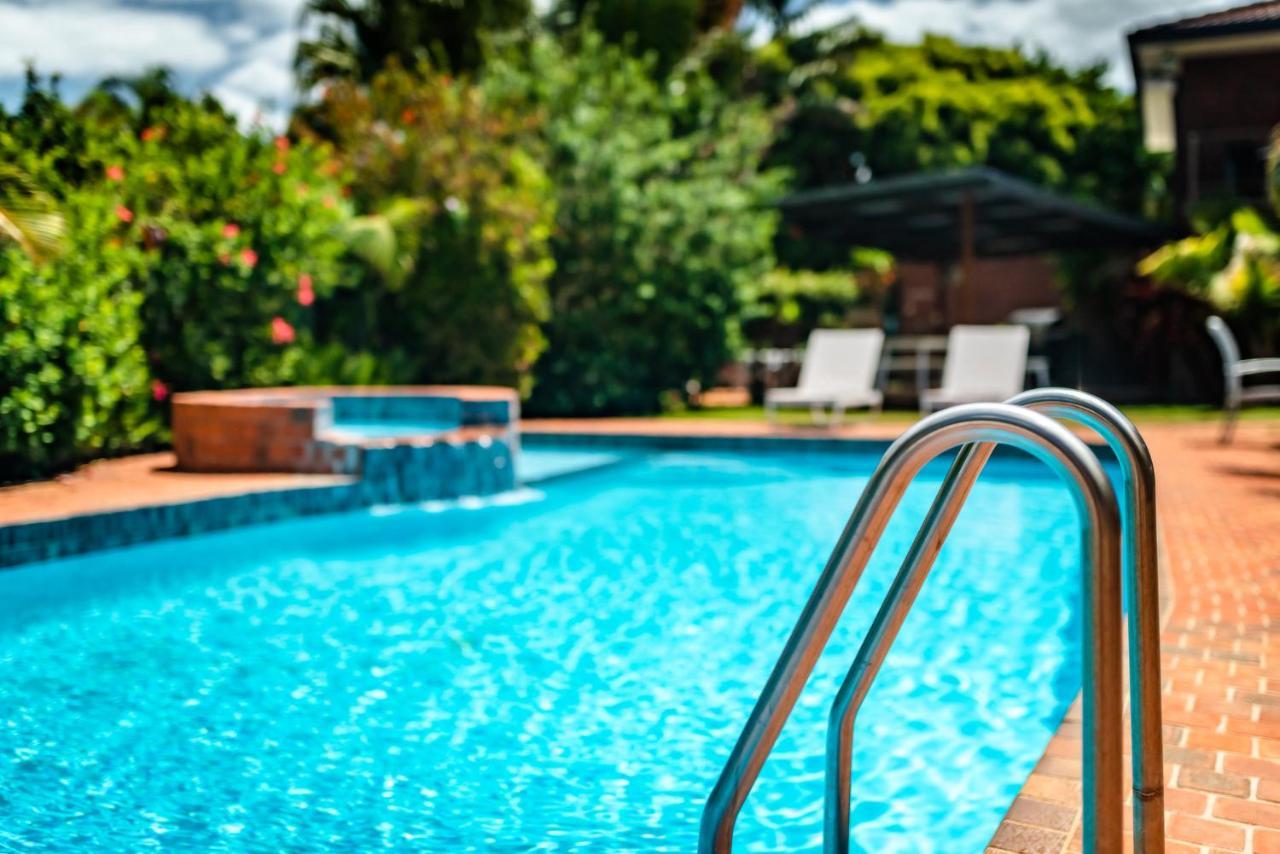 Coffs Harbour Holiday Apartments Екстер'єр фото