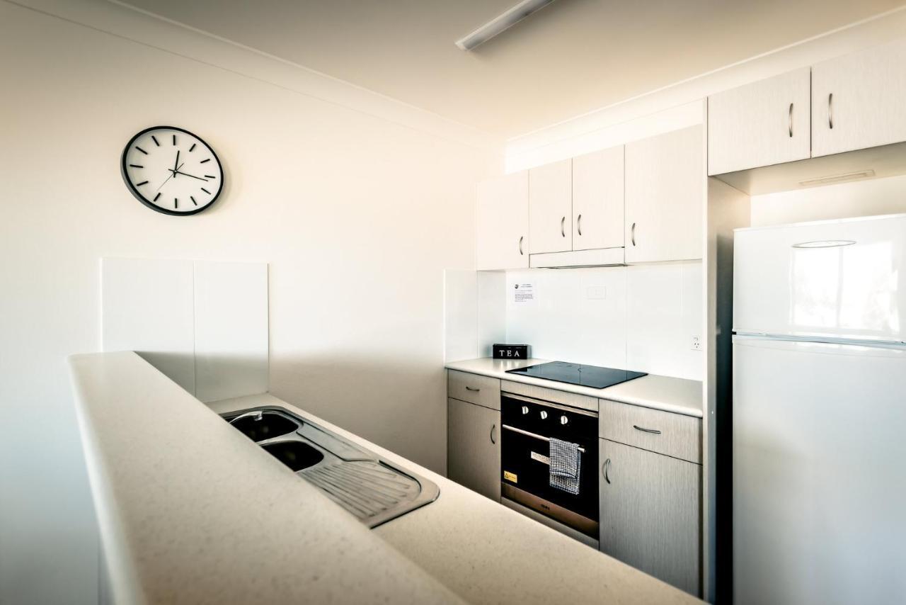 Coffs Harbour Holiday Apartments Екстер'єр фото