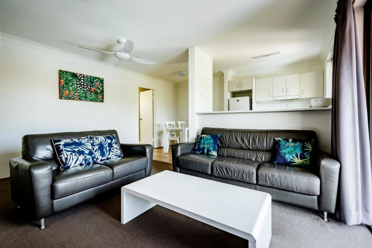Coffs Harbour Holiday Apartments Екстер'єр фото