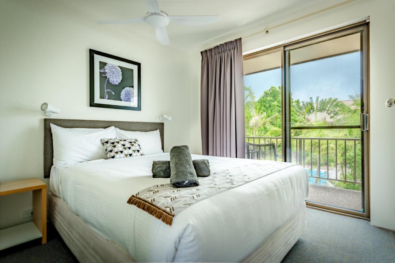 Coffs Harbour Holiday Apartments Екстер'єр фото