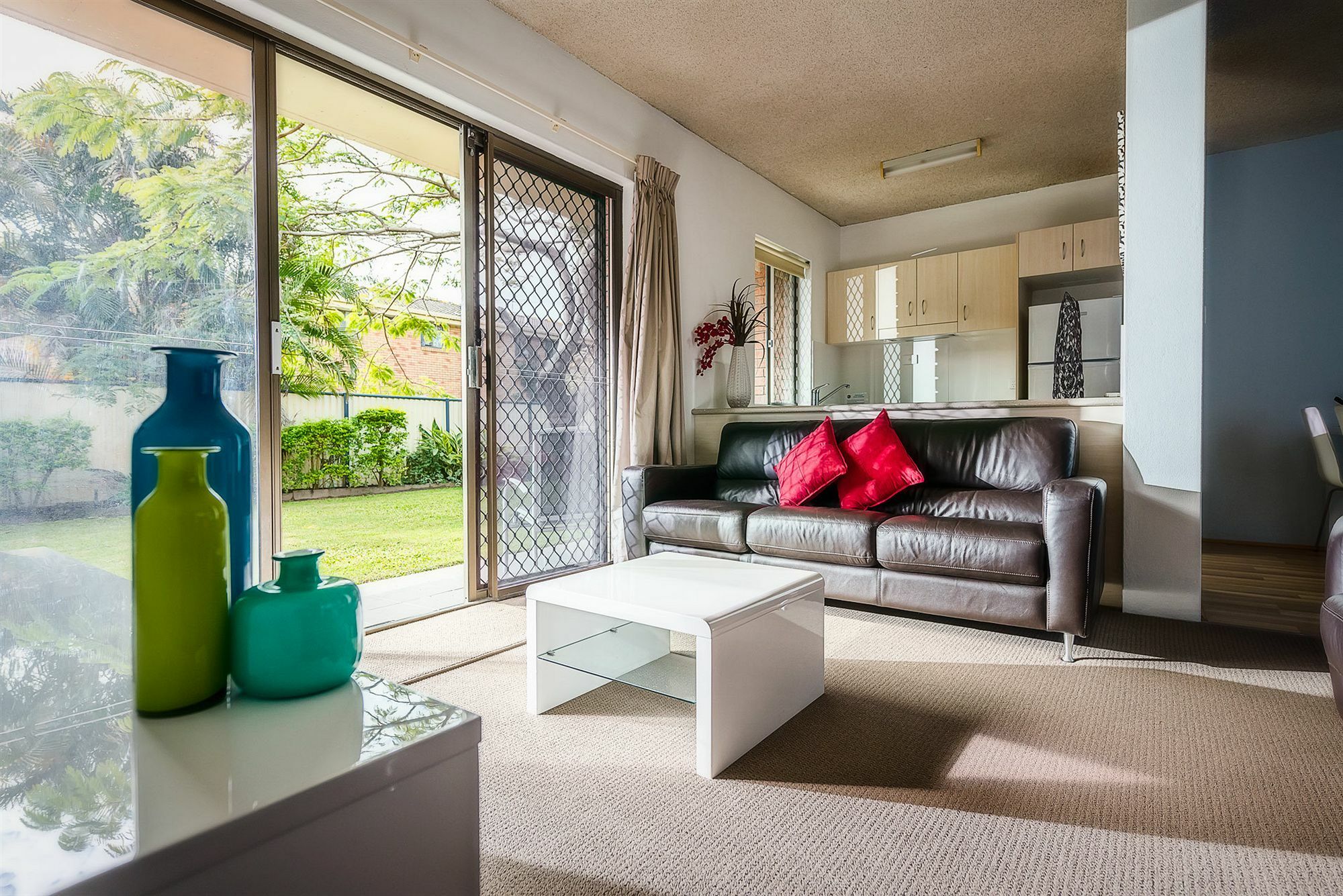 Coffs Harbour Holiday Apartments Екстер'єр фото
