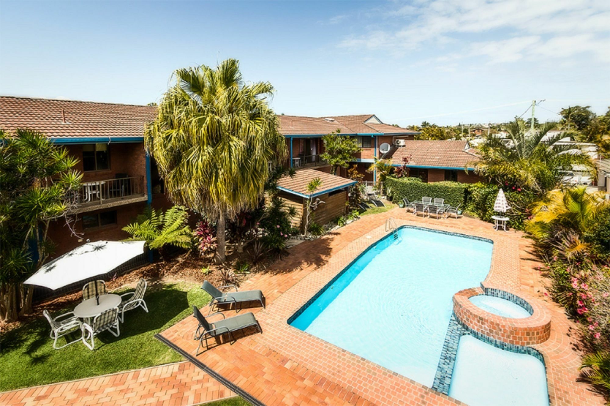 Coffs Harbour Holiday Apartments Екстер'єр фото