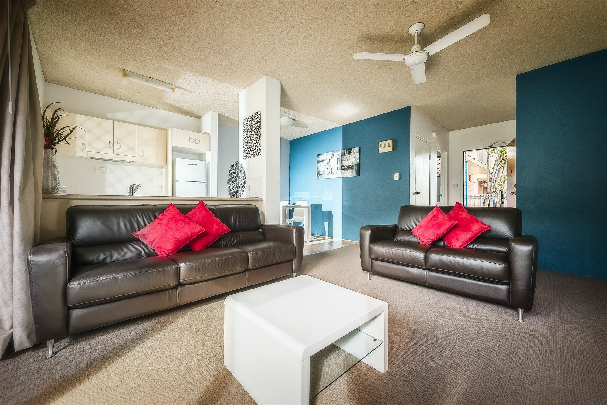 Coffs Harbour Holiday Apartments Екстер'єр фото